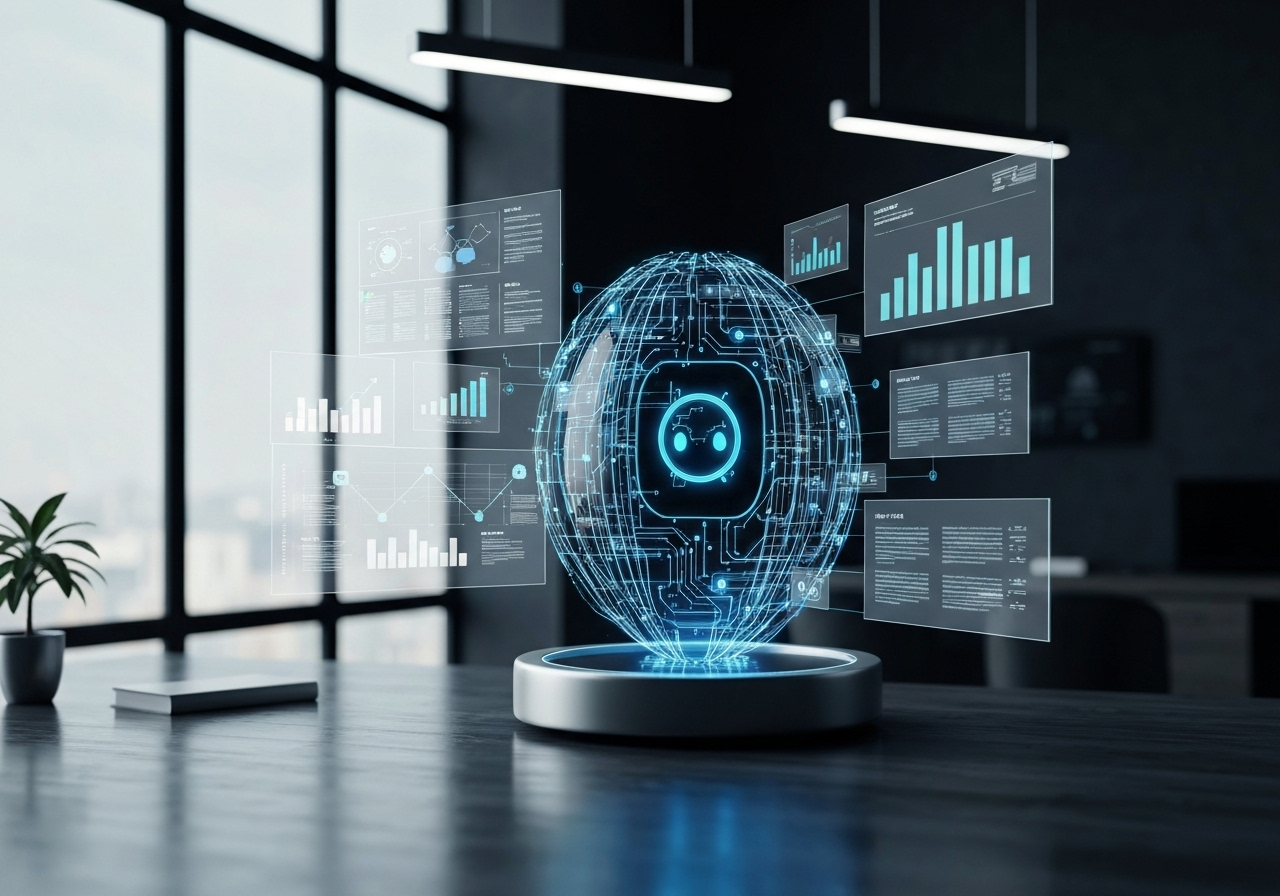 ИИ агент: Генерация полного бизнес-плана с настраиваемыми моделями ИИ