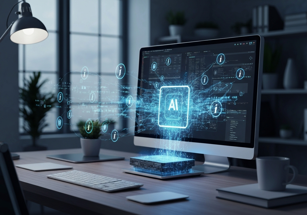 ИИ агент: Генерация контента с использованием модели Vcollos Trefilio