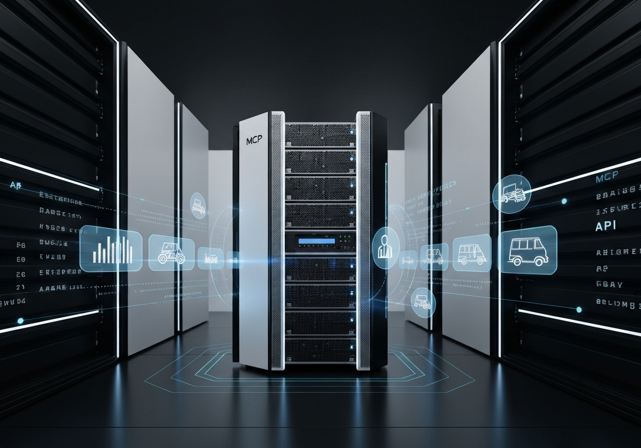 ИИ агент: Управление логистикой eBay через MCP сервер