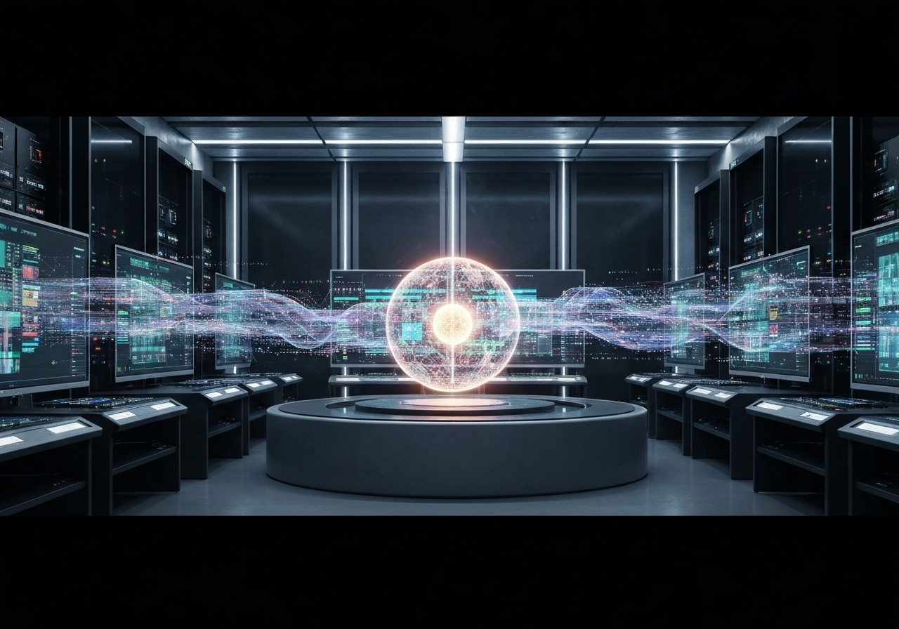 ИИ агент: Генерация уникальных изображений по текстовым описаниям