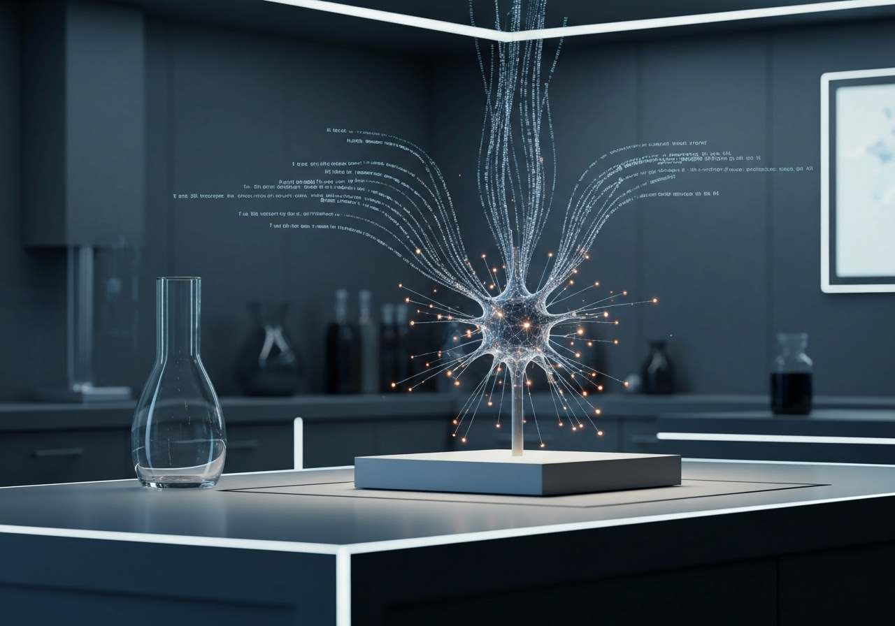 ИИ агент: Генерация качественного текстового контента по вашим запросам