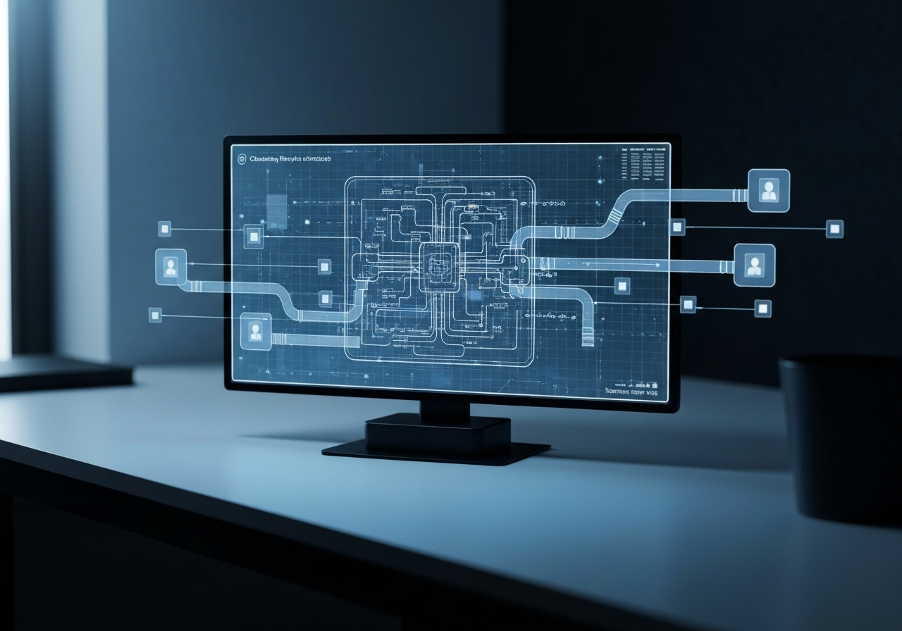 ИИ агент: Создание архитектур данных по запросам из Slack