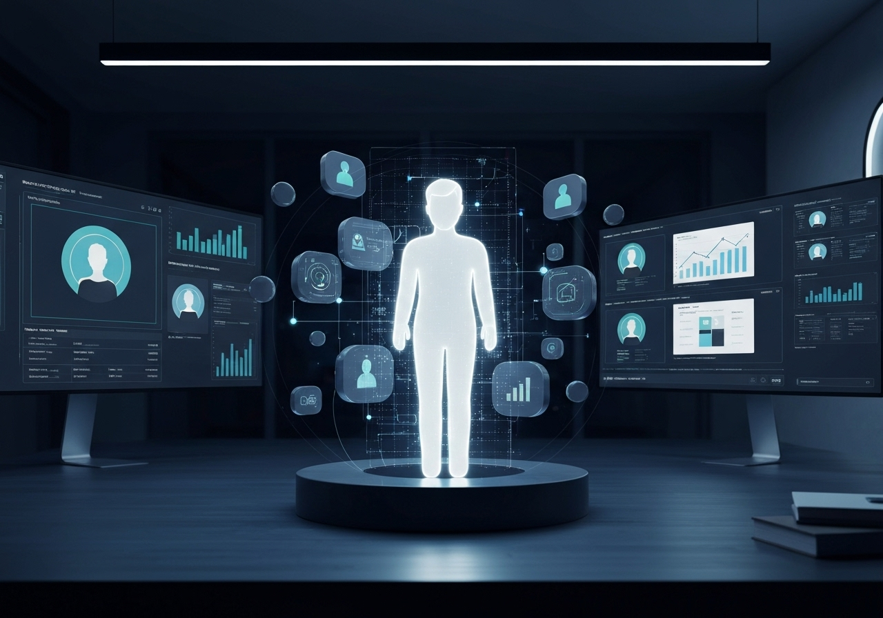 ИИ агент: Создание точных UX-персон на основе данных и AI