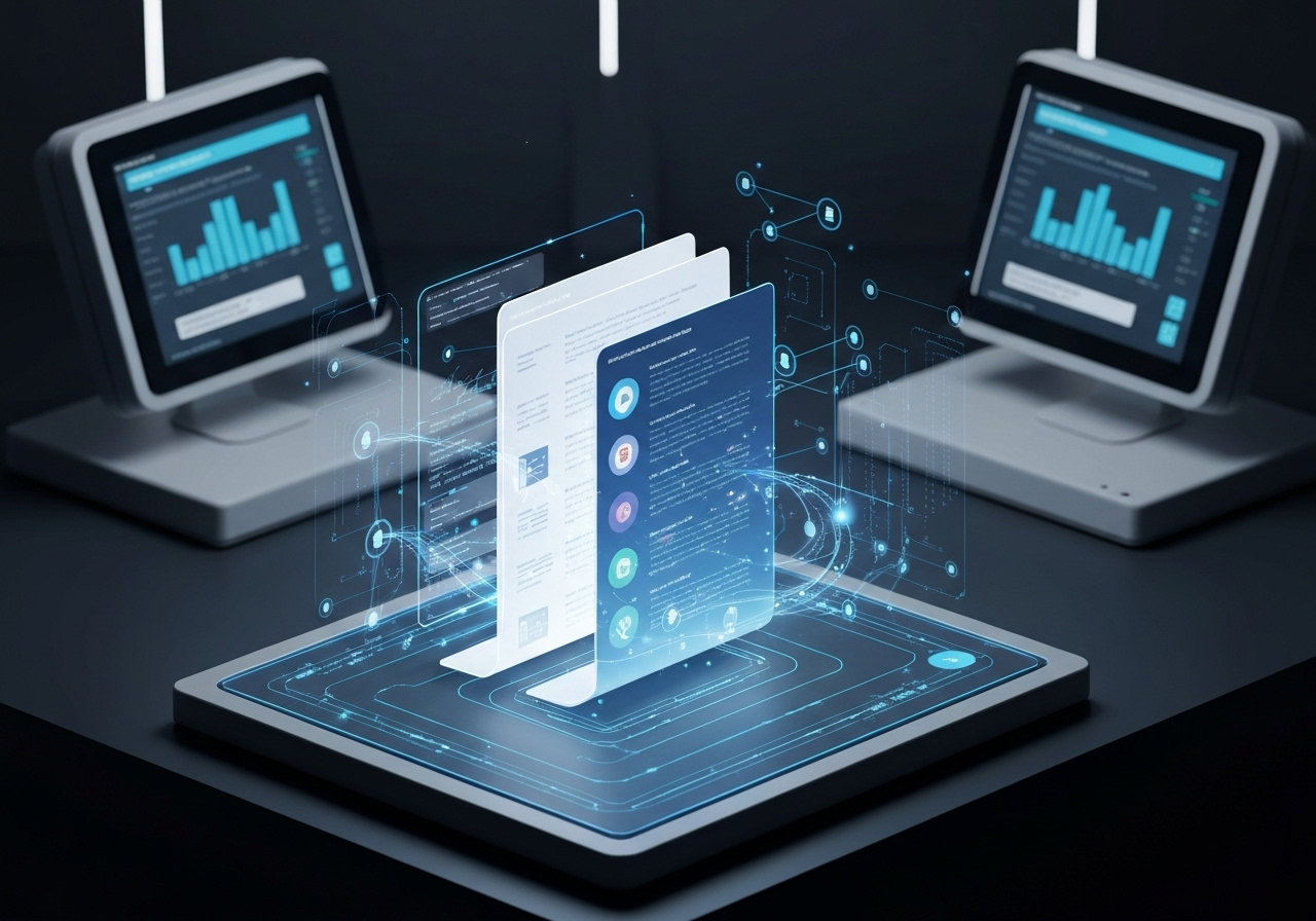 ИИ агент: Создание глубоких исследовательских отчетов в формате Markdown