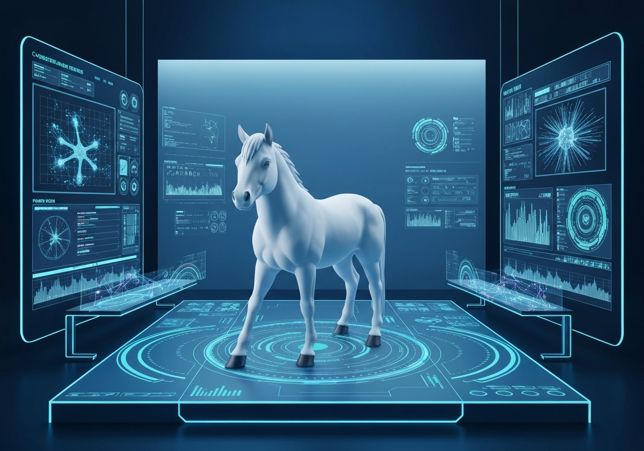 ИИ агент: Генерация качественных киберреалистичных изображений по запросу