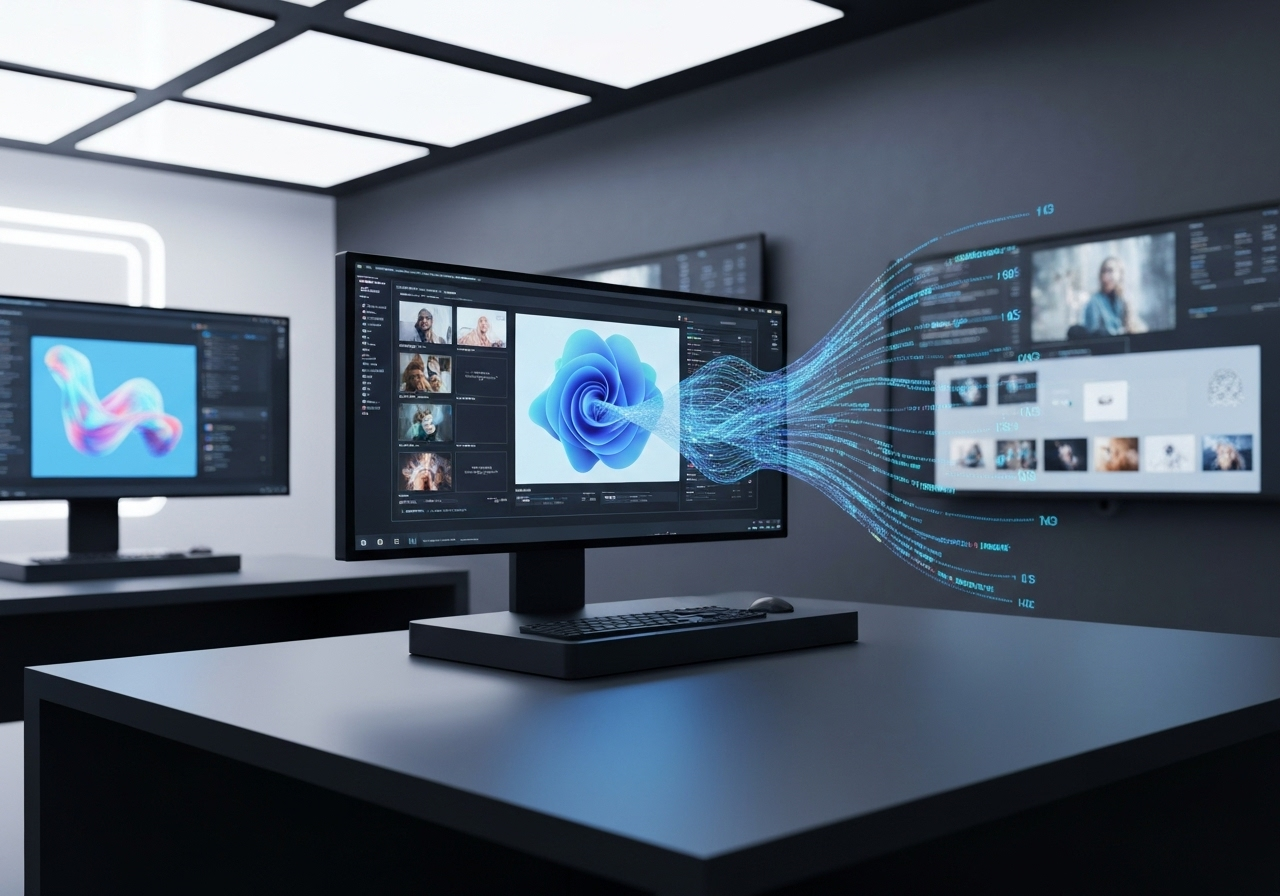 ИИ агент: Генерация изображений по текстовым описаниям с помощью модели Jfirma1