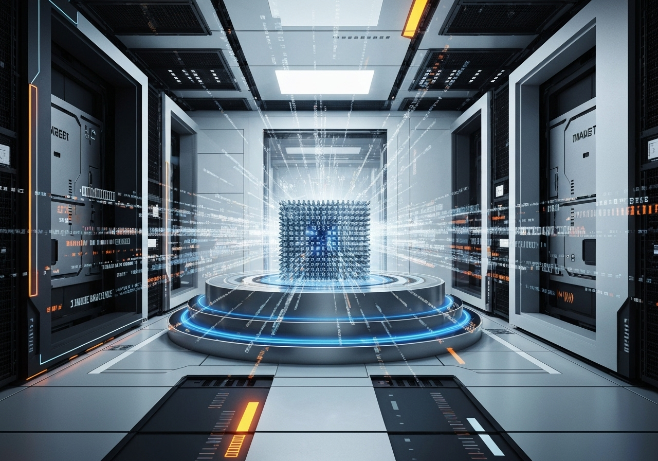 ИИ агент: Генерация изображений по текстовому описанию с IBM Granite Vision