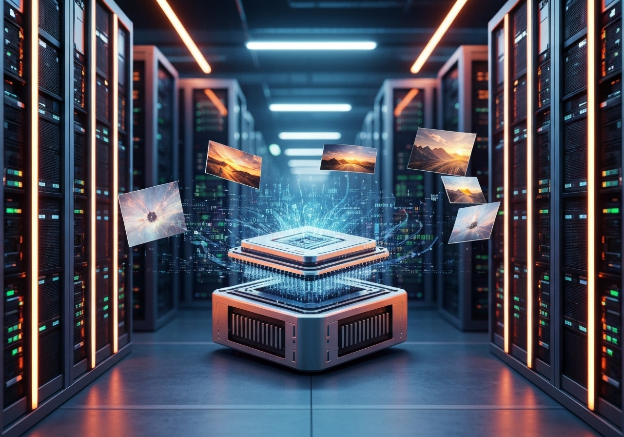 ИИ агент: Генерация изображений с хранением в Google Диске и учётом затрат