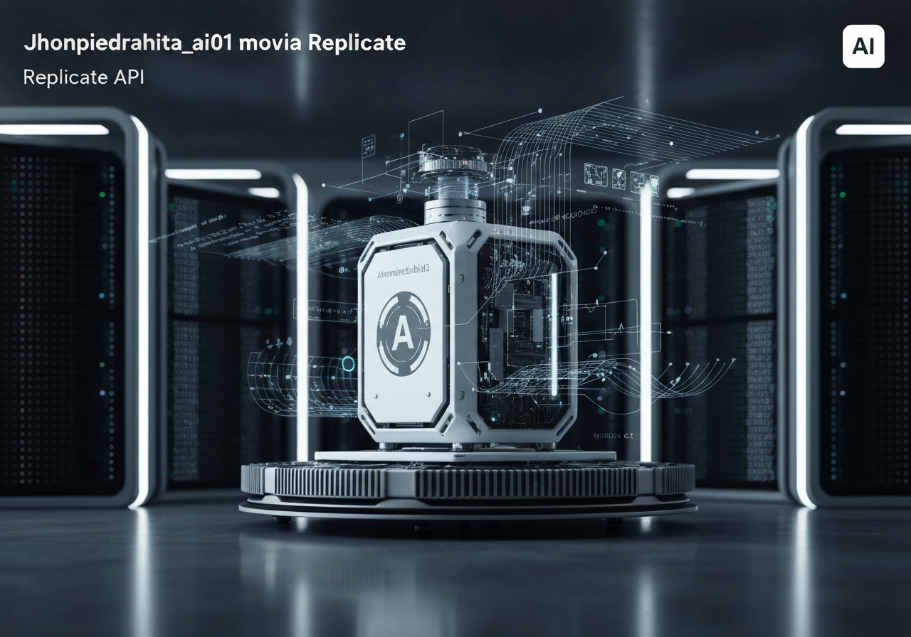 ИИ агент: Генерация изображений по текстовому запросу на базе Jhonpiedrahita_ai01