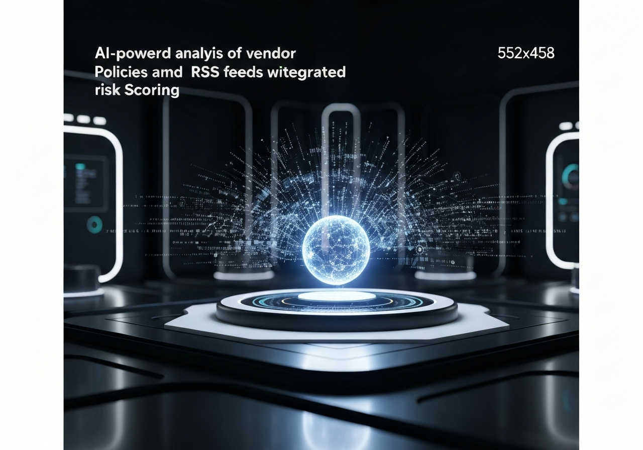ИИ агент: Ежедневный мониторинг политики поставщиков с оценкой рисков