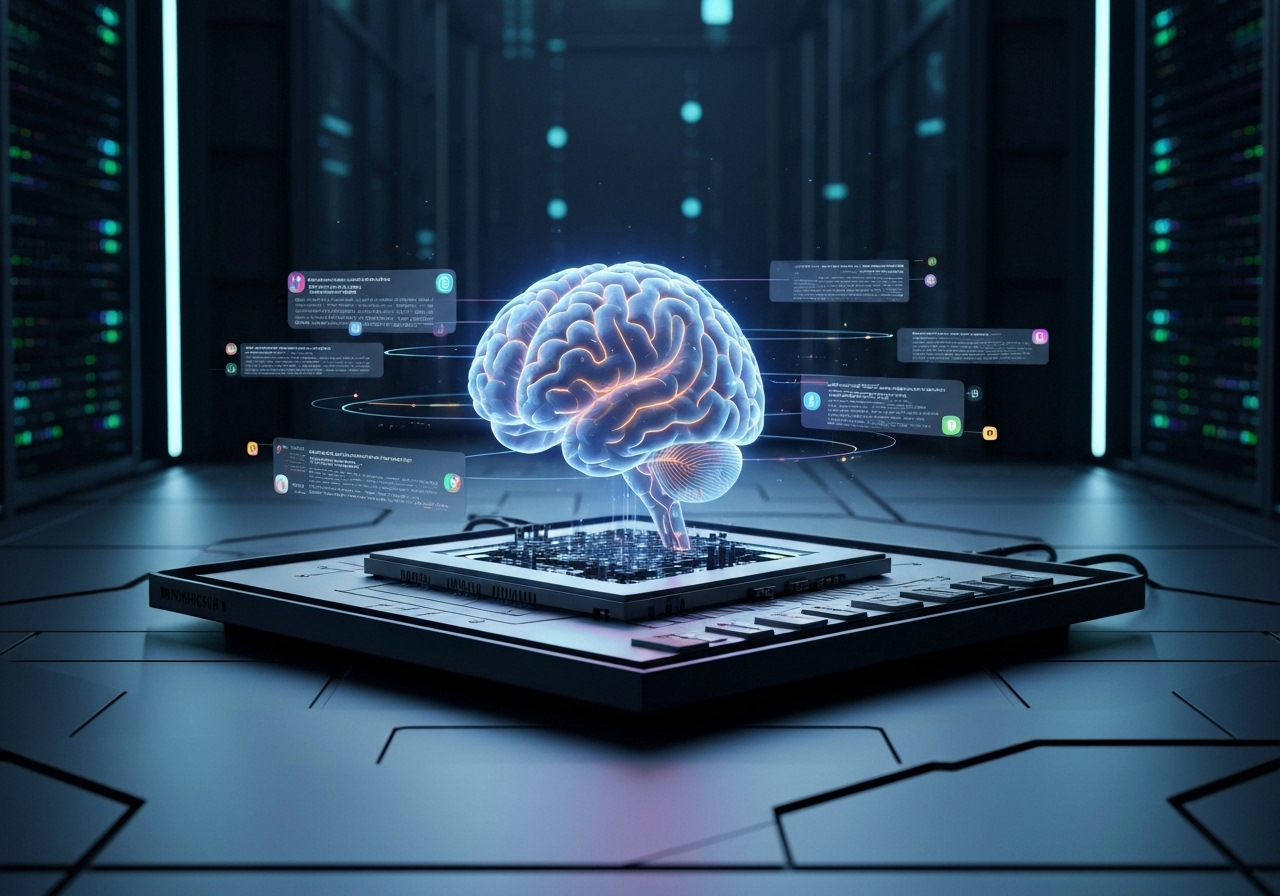 ИИ агент: Генерация актуальных подписей в Instagram по анализу хештегов