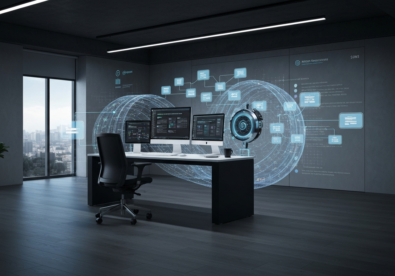 ИИ агент: Генерация и публикация статей для базы знаний в Contentful