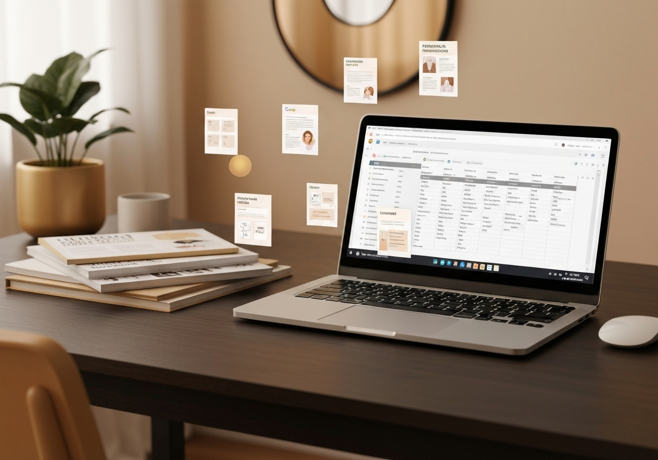 ИИ агент: Генерация идей лид-магнитов из Google Sheets с помощью ИИ
