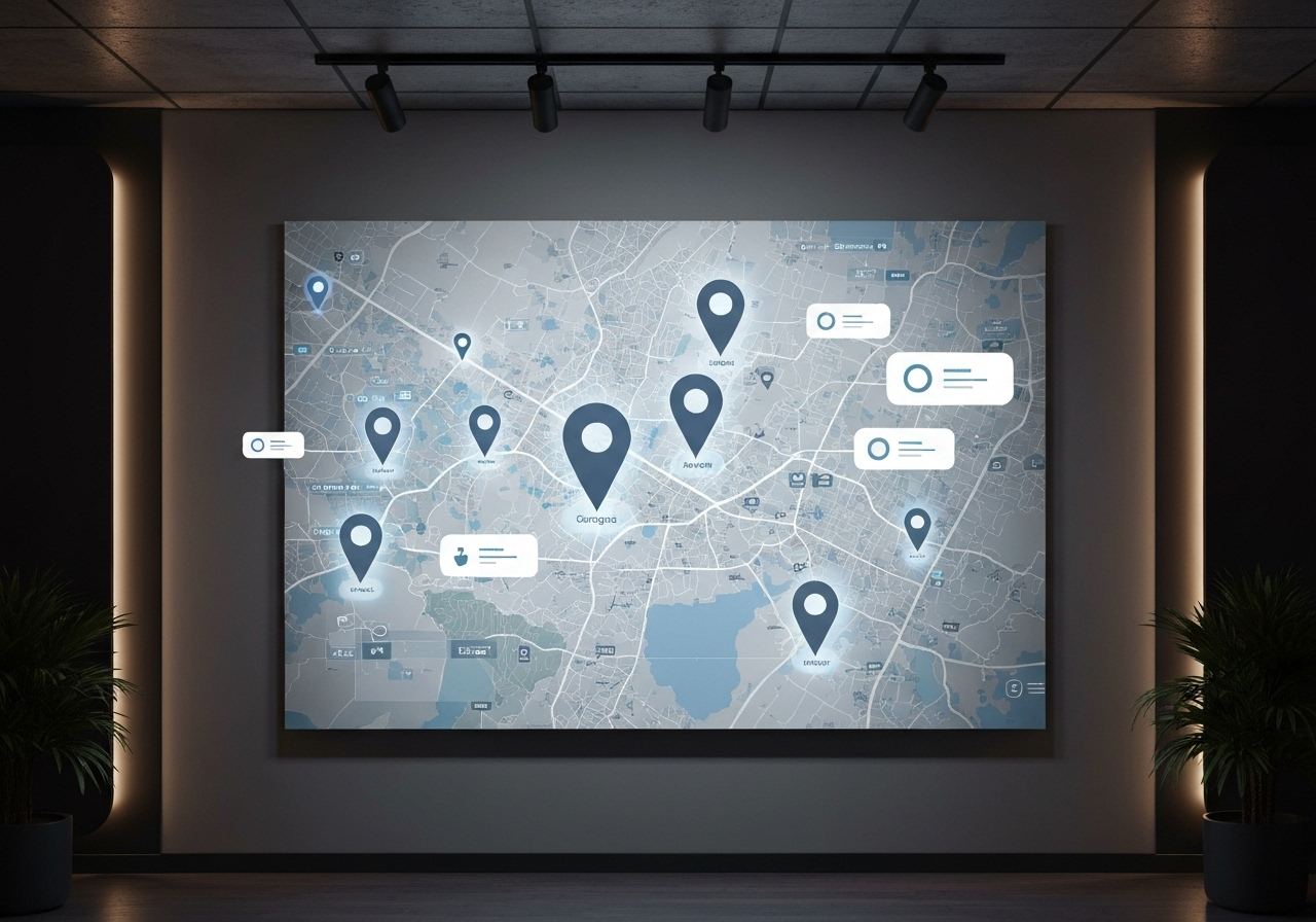 ИИ агент: Генерация лидов по геолокации с обновлением данных в Google Sheets