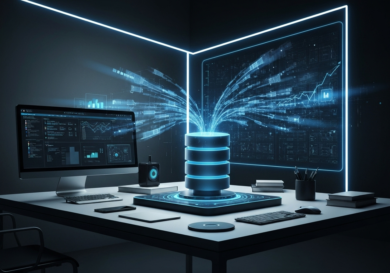 ИИ агент: интеллектуальный поиск и обработка данных из LinkedIn и Google Drive