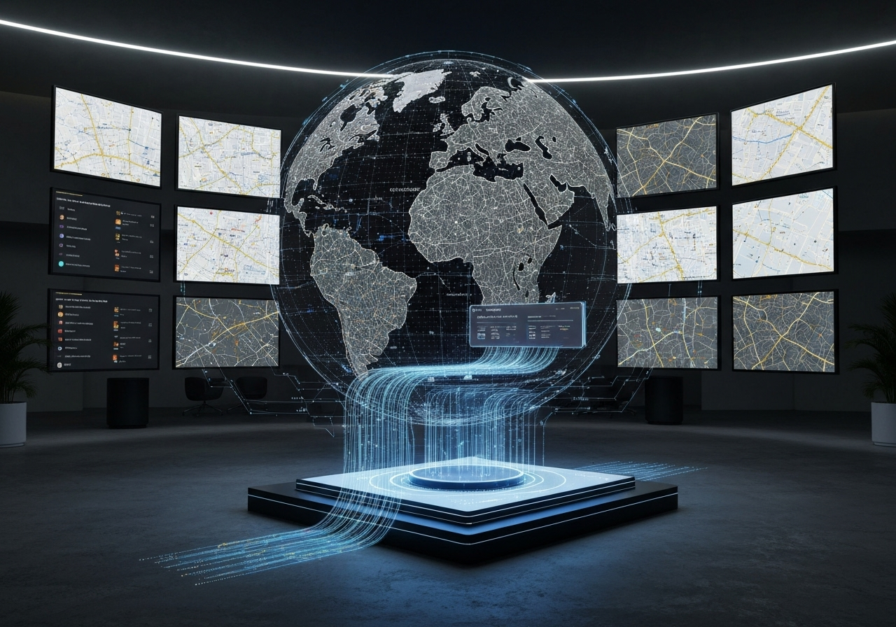 ИИ агент: Формирование рыночных отчетов по отзывам Google Maps с анализом AI