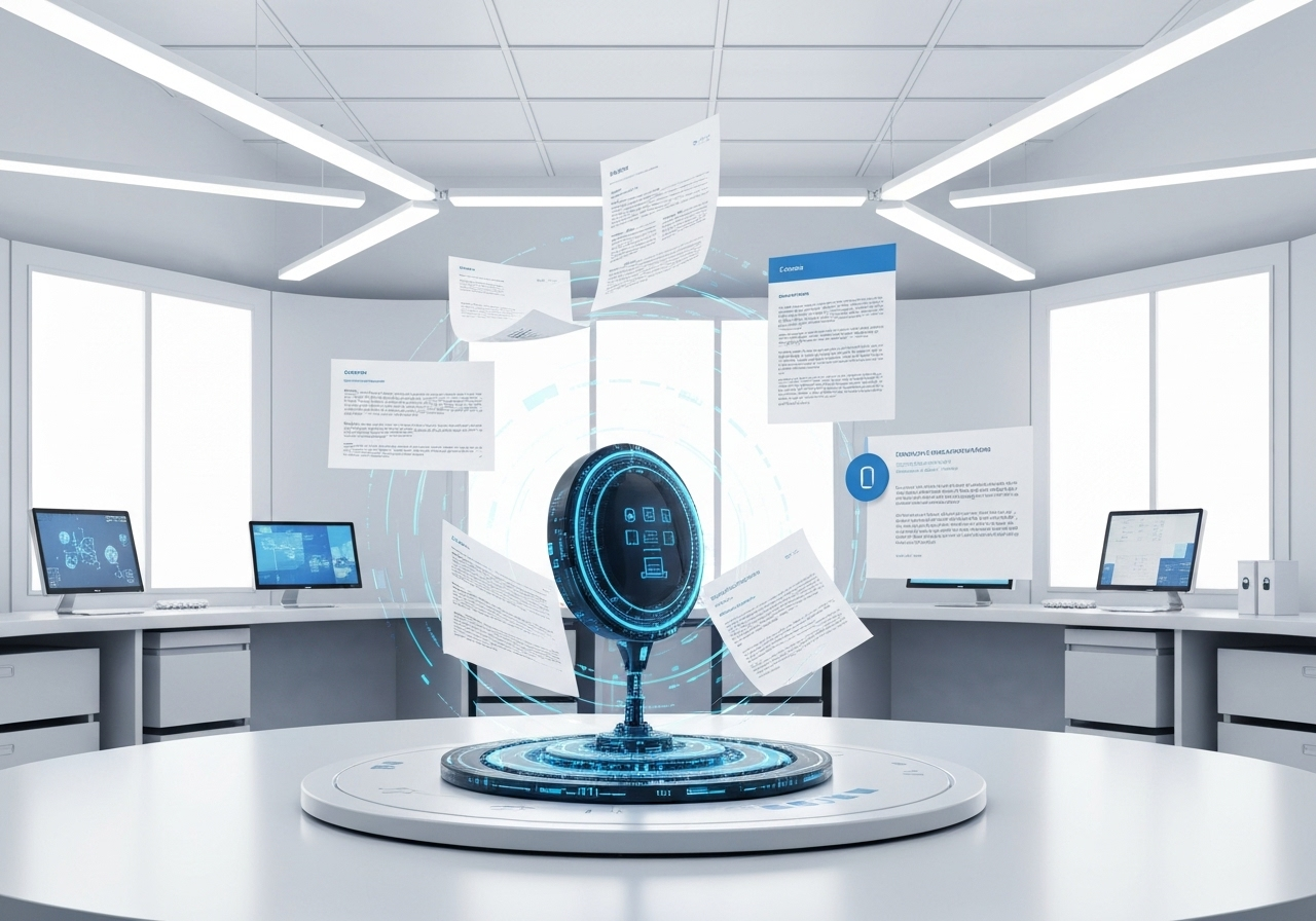 ИИ агент: Многоформатное создание резюме исследовательских статей