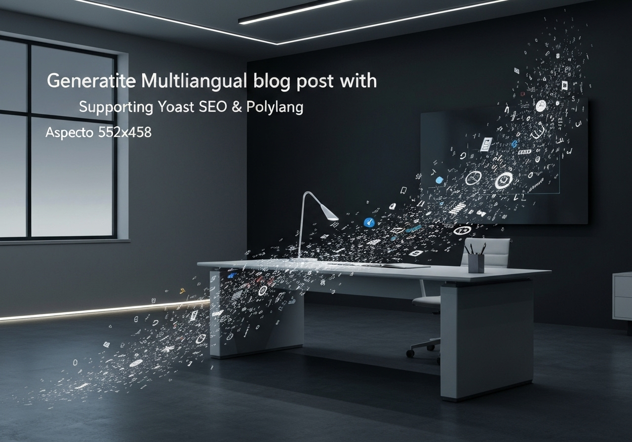 ИИ агент: Создание и публикация многоязычных SEO-статей с изображениями для WordPress