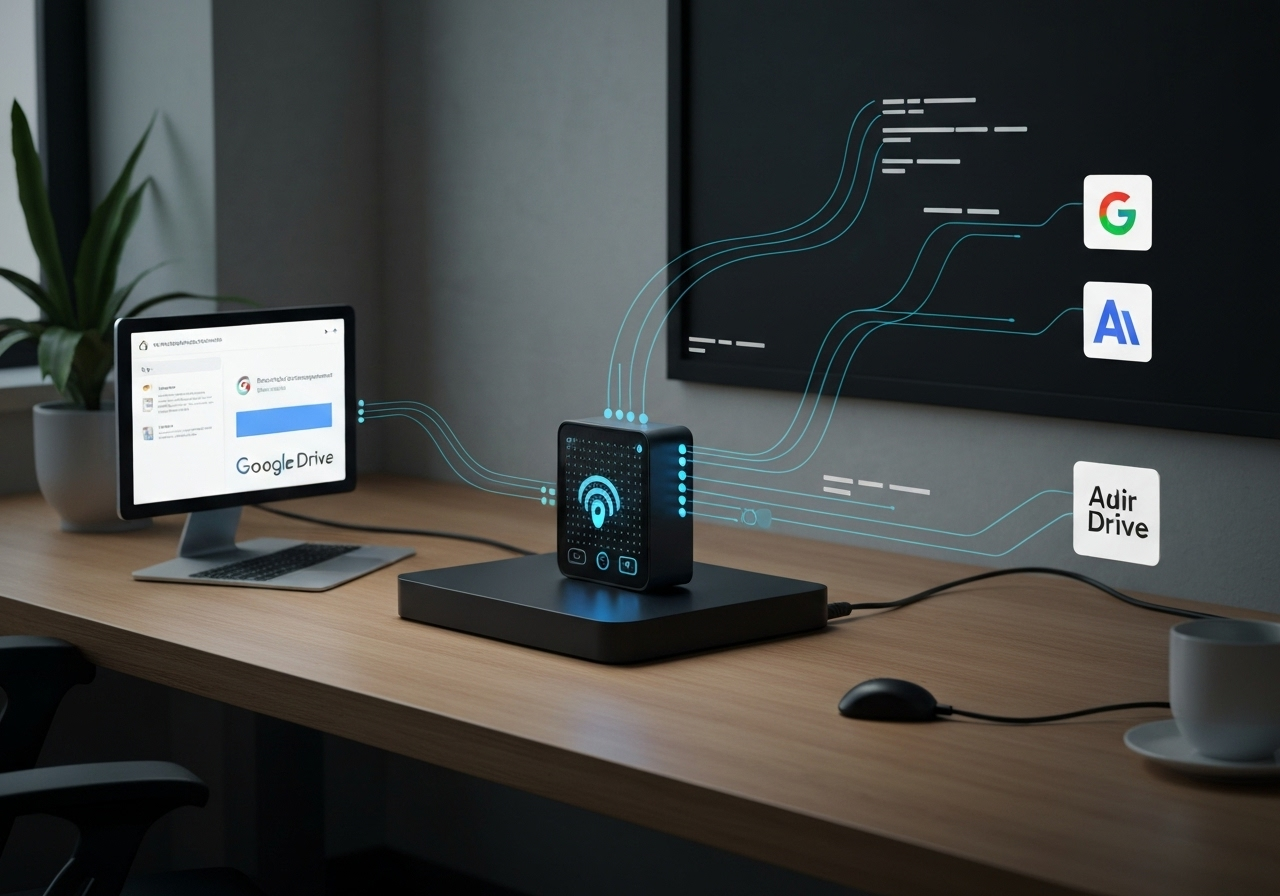 ИИ агент: Создание естественных озвучек и хранение в облаке