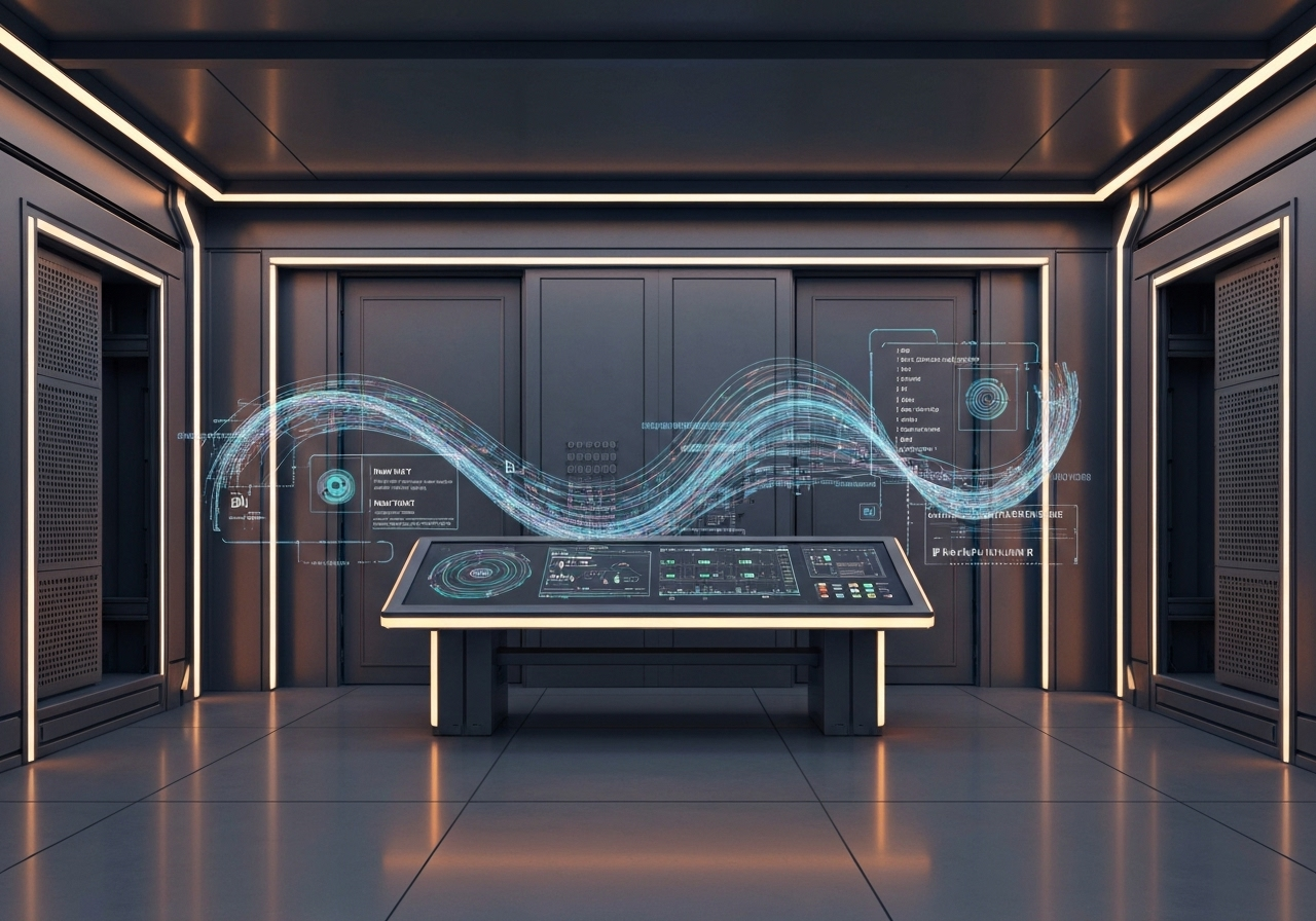 ИИ агент: Генерация разнообразного визуального контента по текстовому описанию