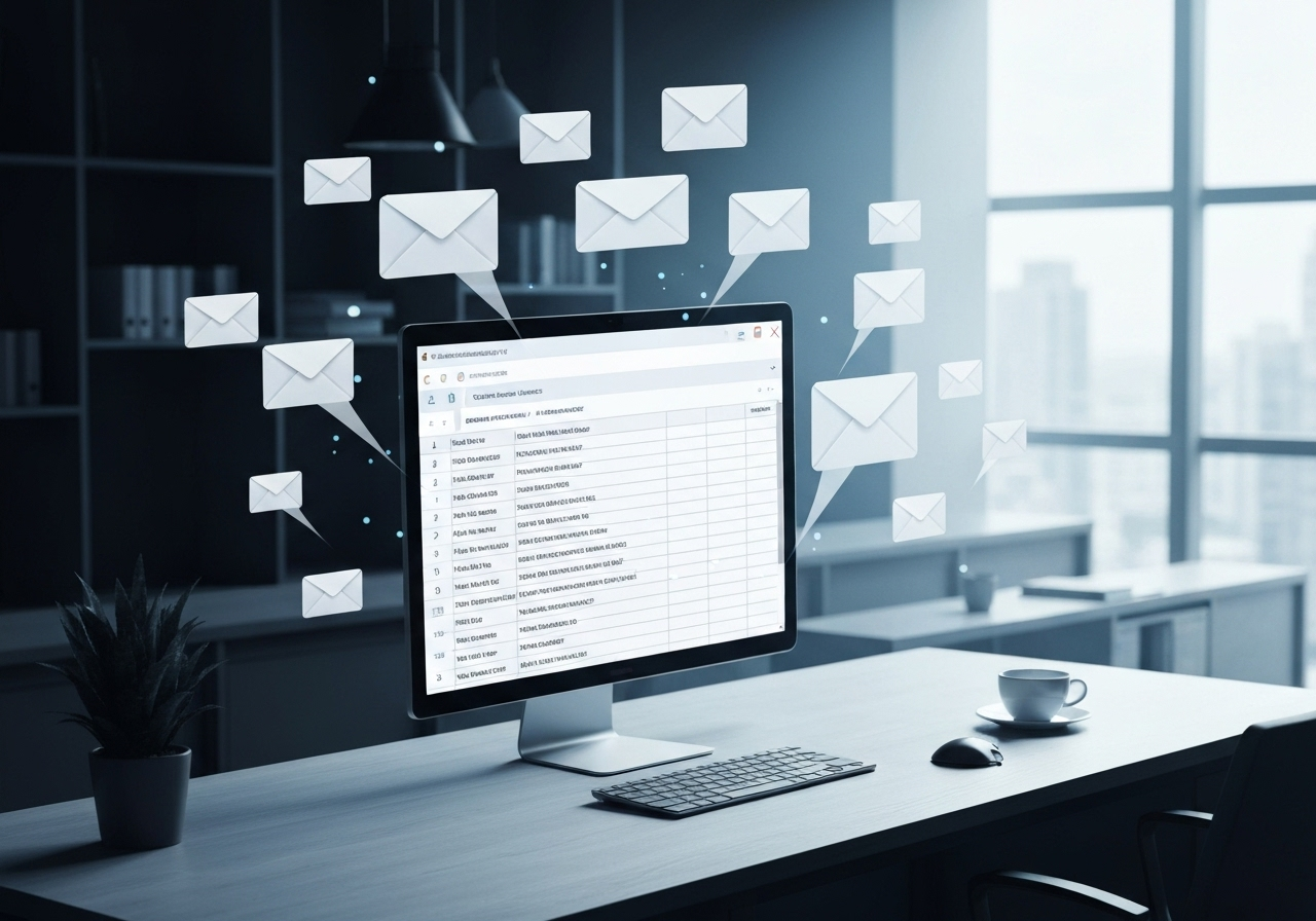 ИИ агент: Создание персонализированных холодных писем для лидогенерации