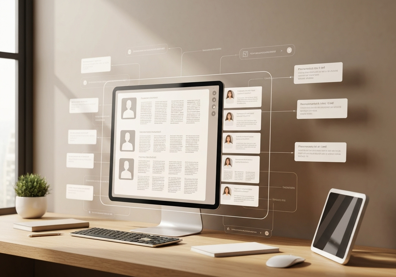 ИИ агент: Генерация персонализированных продажных писем с исследованием клиентов