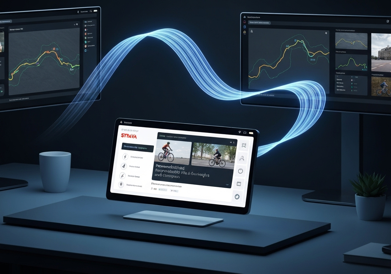 ИИ агент: Автоматическое создание уникальных заголовков и описаний для Strava