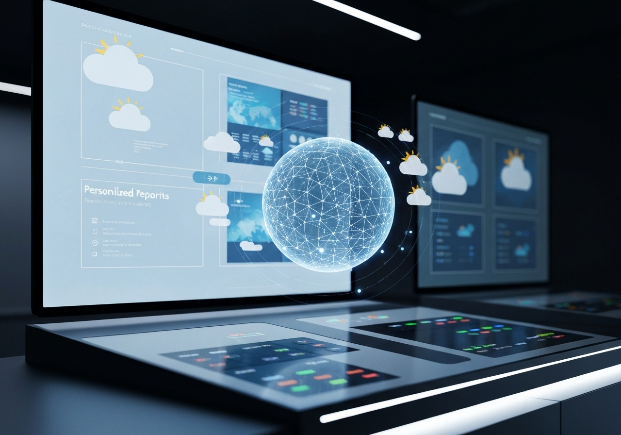 ИИ агент: Персонализированная рассылка погодных отчетов на email