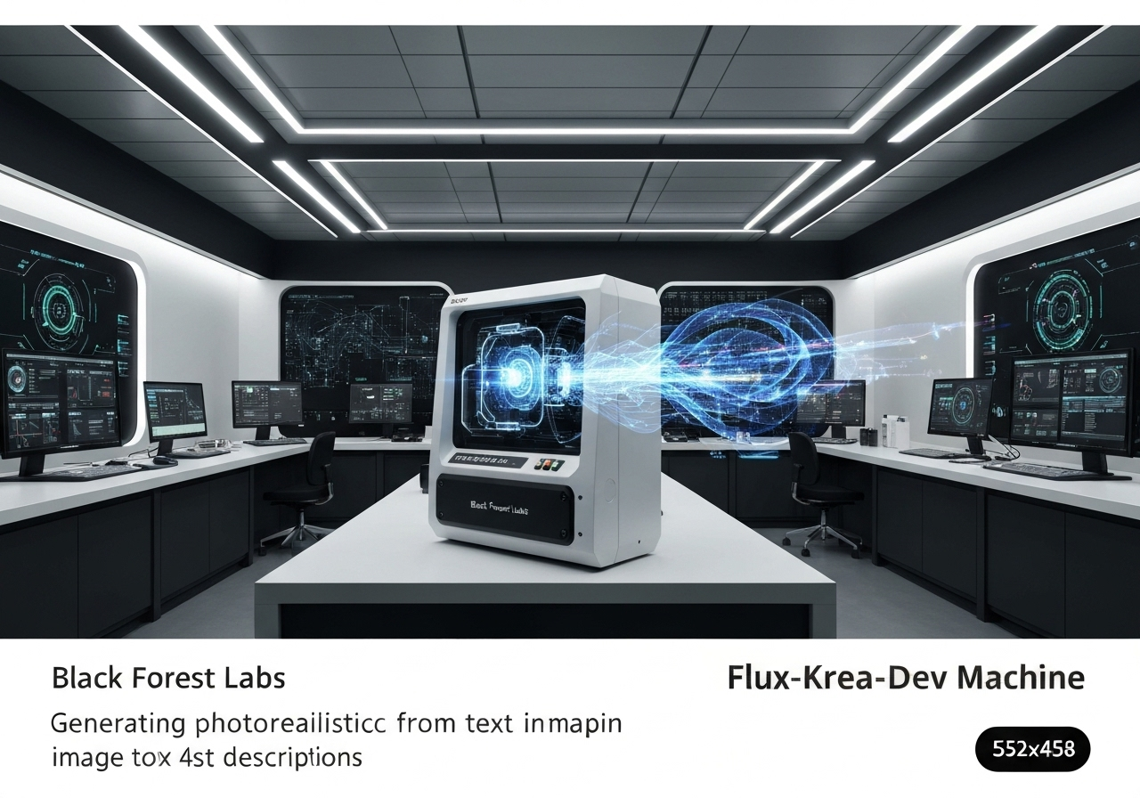 ИИ агент: Создание фотореалистичных изображений по текстовому описанию