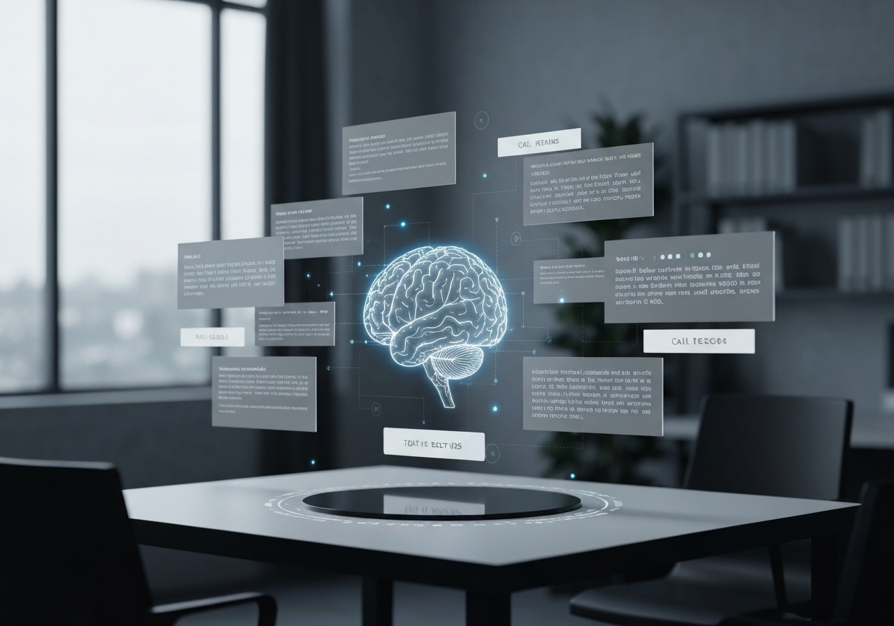 ИИ агент: мгновенное создание продающих текстов и призывов к действию