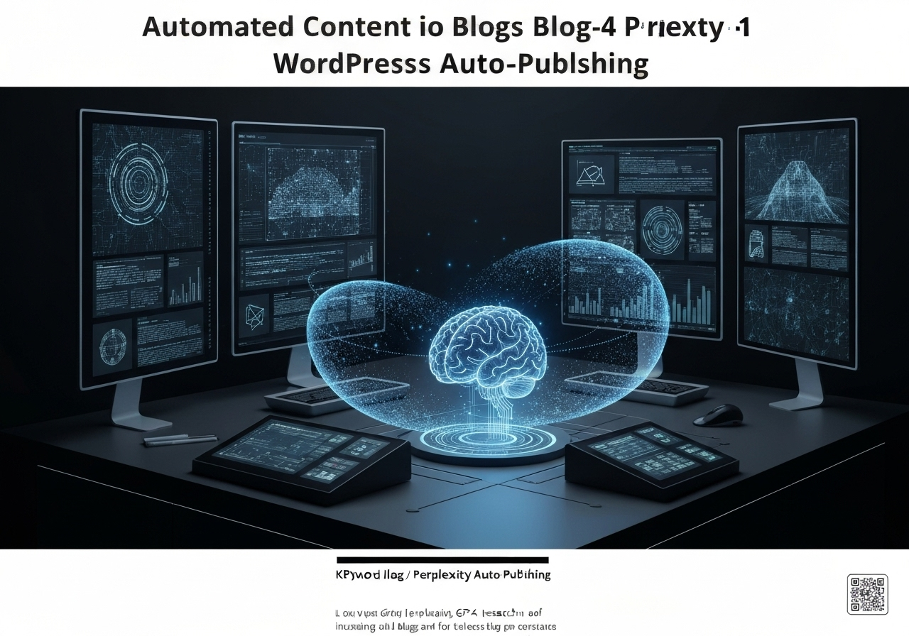 ИИ агент: Создание и публикация SEO-блогов с использованием ИИ