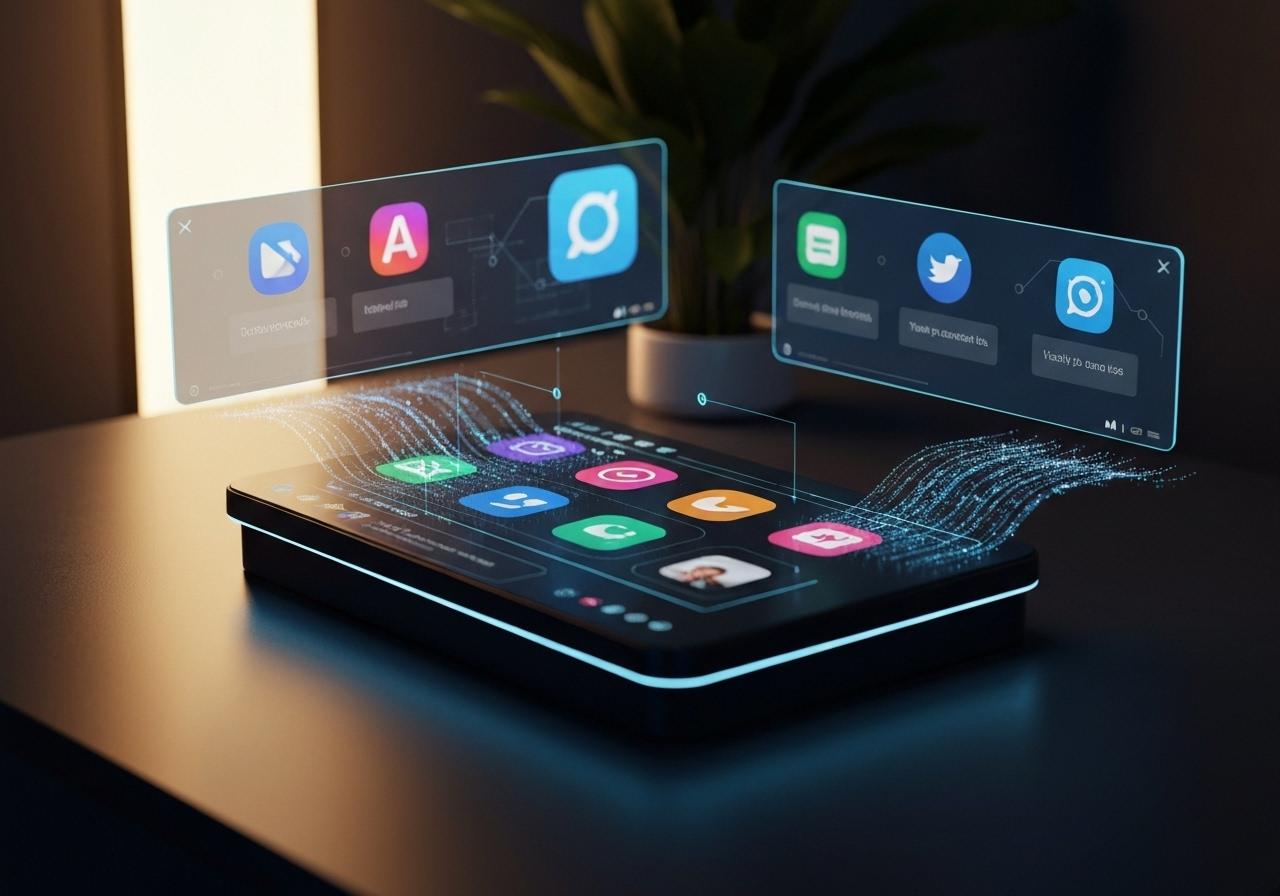 ИИ агент: Генерация и планирование контента для соцсетей на основе GPT-4