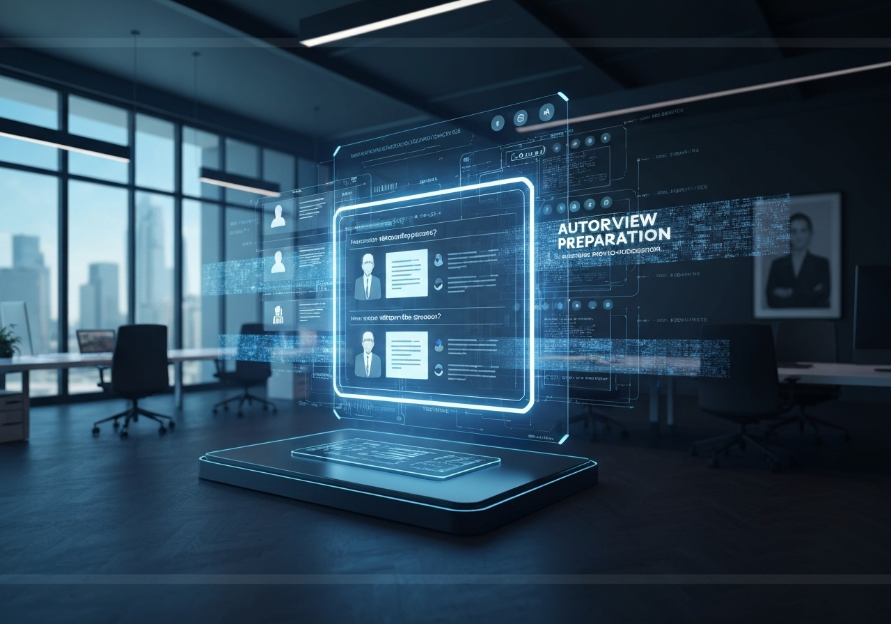 ИИ агент: Генерация персонализированных вопросов для собеседования по резюме и вакансии