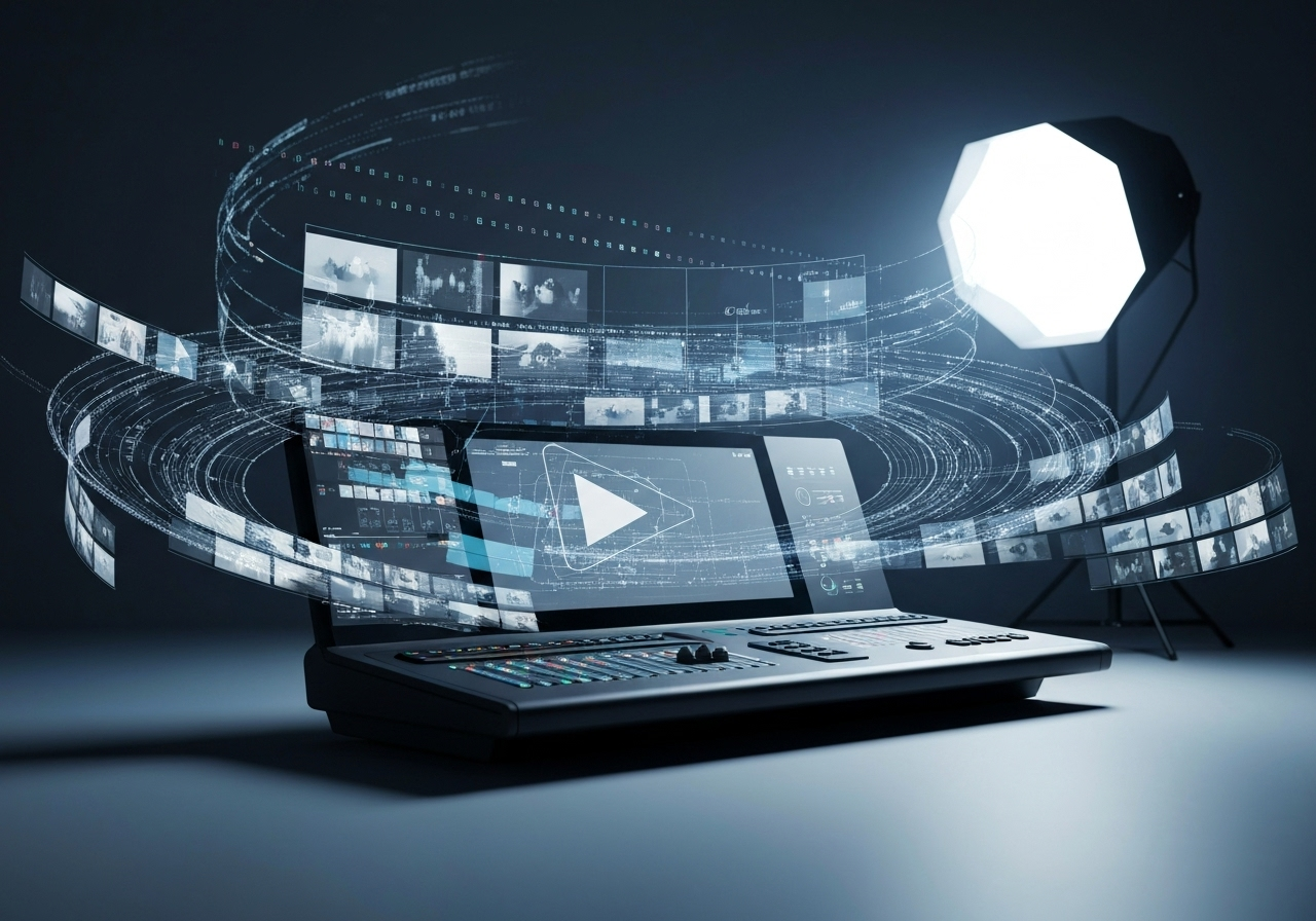 ИИ агент: Создание видеорекламы на основе трендов из Telegram