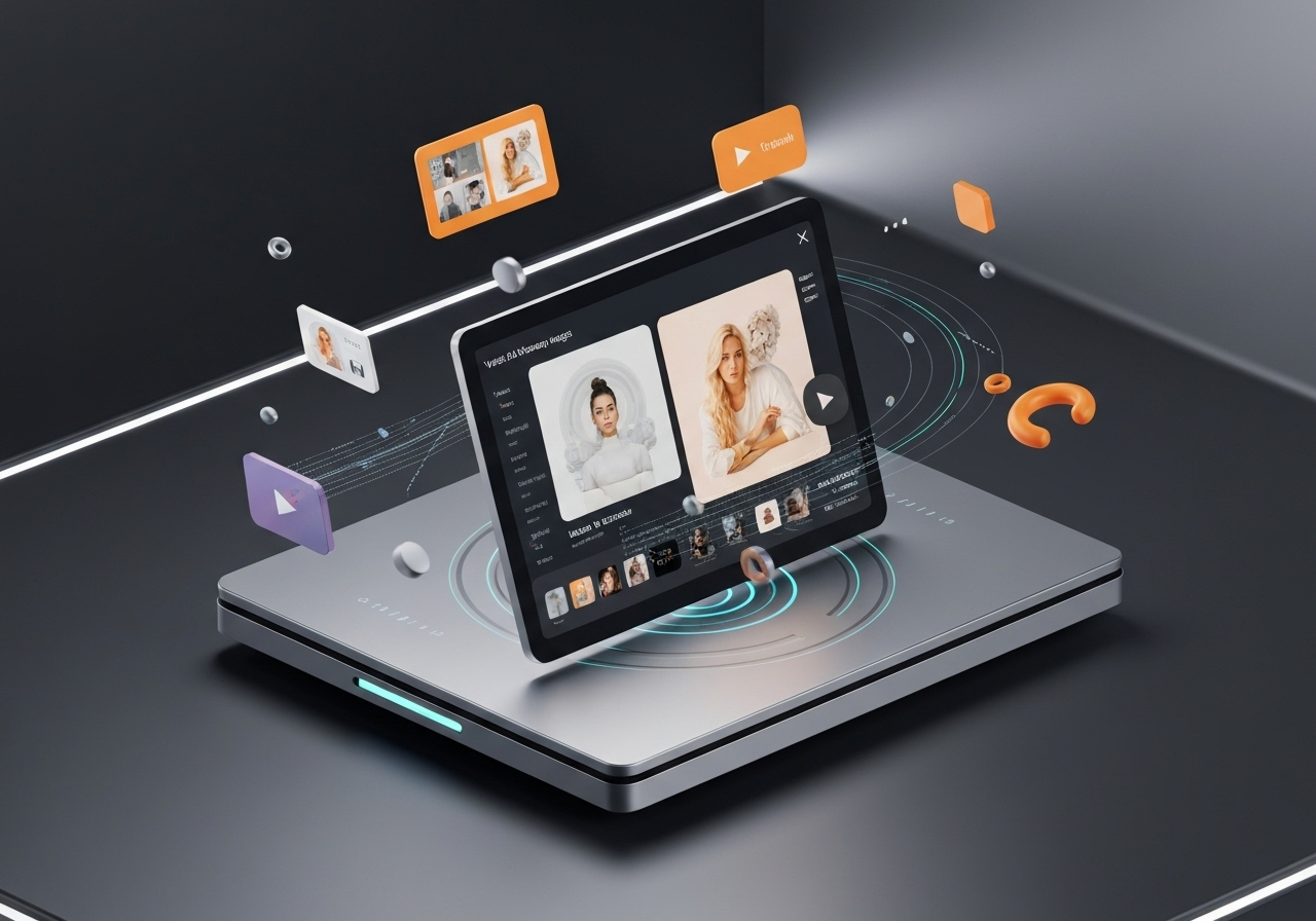 ИИ агент: Создание профессиональных видеообъявлений из фото товаров