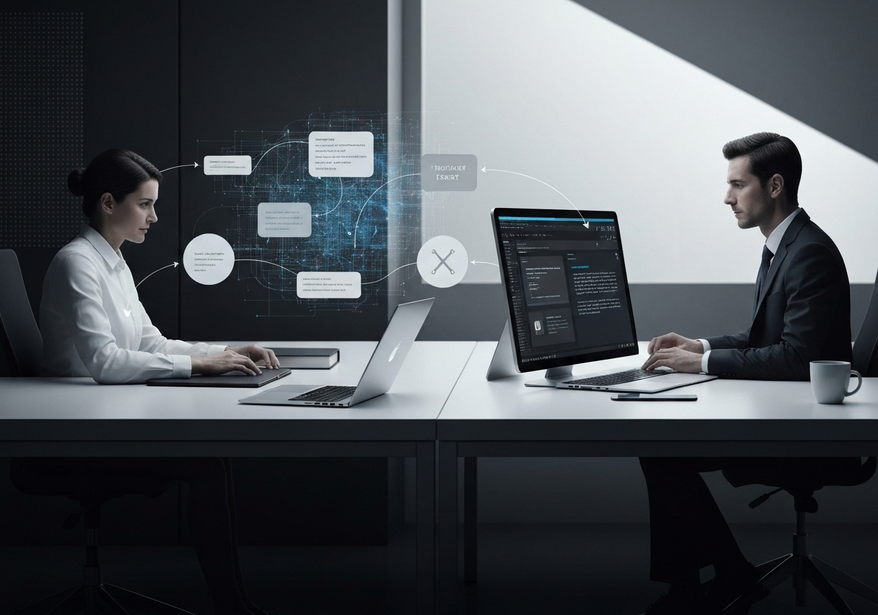 ИИ агент: Итеративное создание и редактирование текстов на основе темы