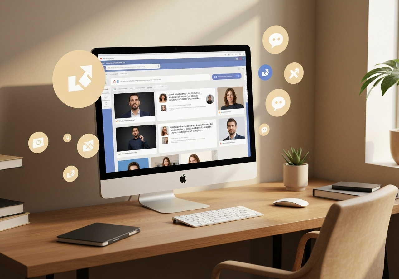 ИИ агент: Генерация и оценка заголовков для Facebook-рекламы