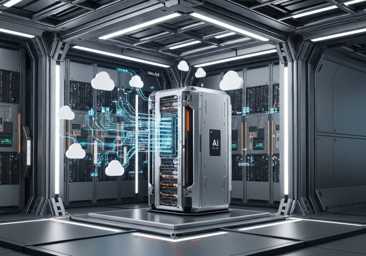 ИИ агент: Генерация и хранение изображений с DALL·E и Azure Blob Storage