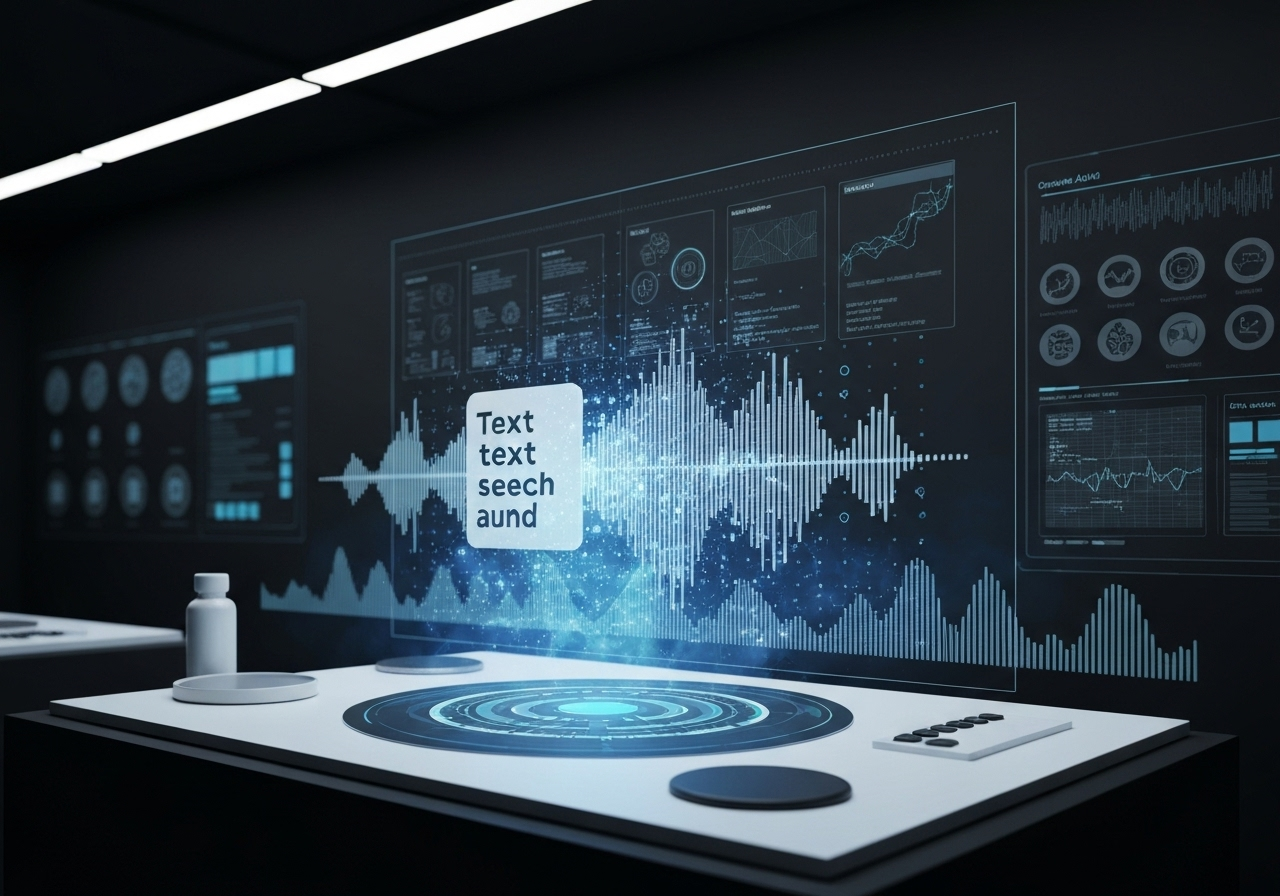 ИИ агент: преобразование текста в аудио с использованием OpenAI