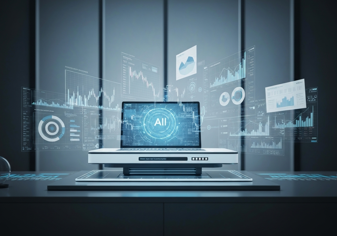 ИИ агент: Комплексный анализ акций на основе отчетов SEC 10K