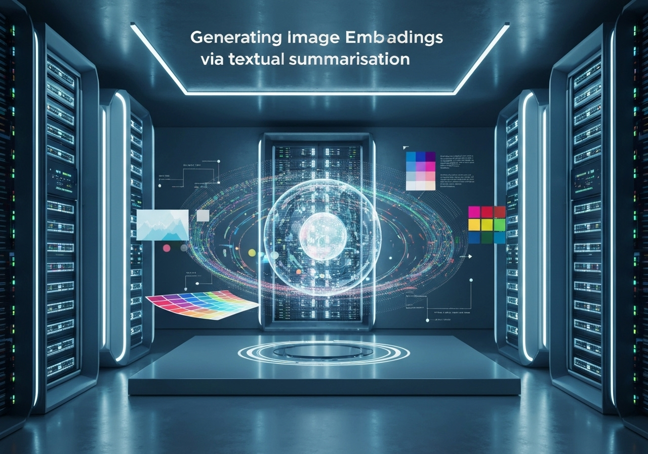 ИИ агент: Быстрый контекстный поиск по изображениям с использованием текстового описания