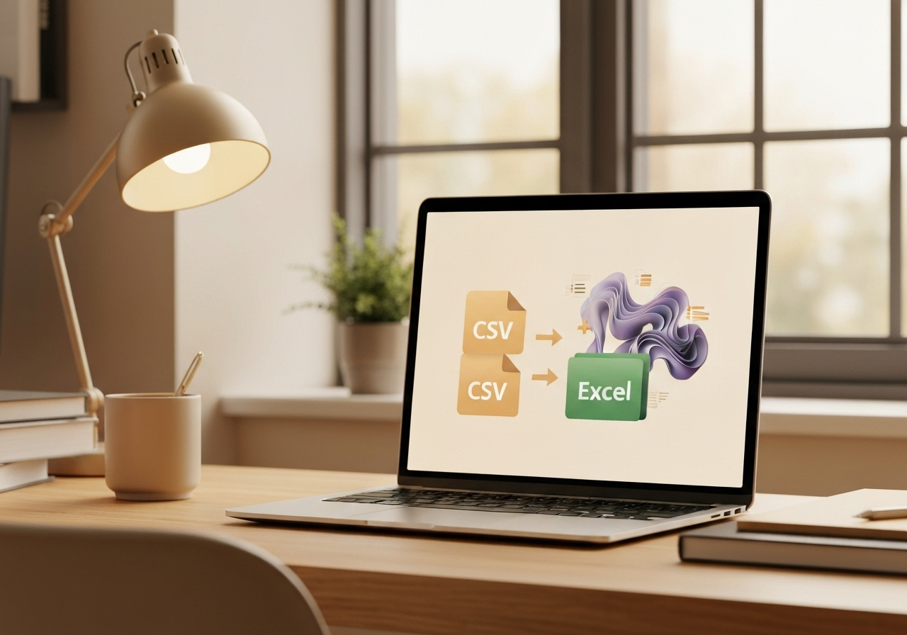 ИИ агент: Загрузка CSV по ссылке и конвертация в Excel