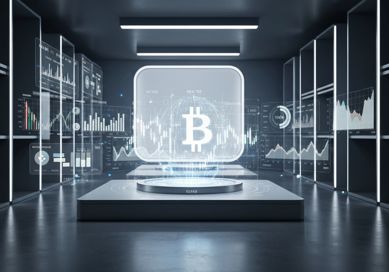 ИИ агент: Анализ бирж и рыночных настроений с CoinMarketCap