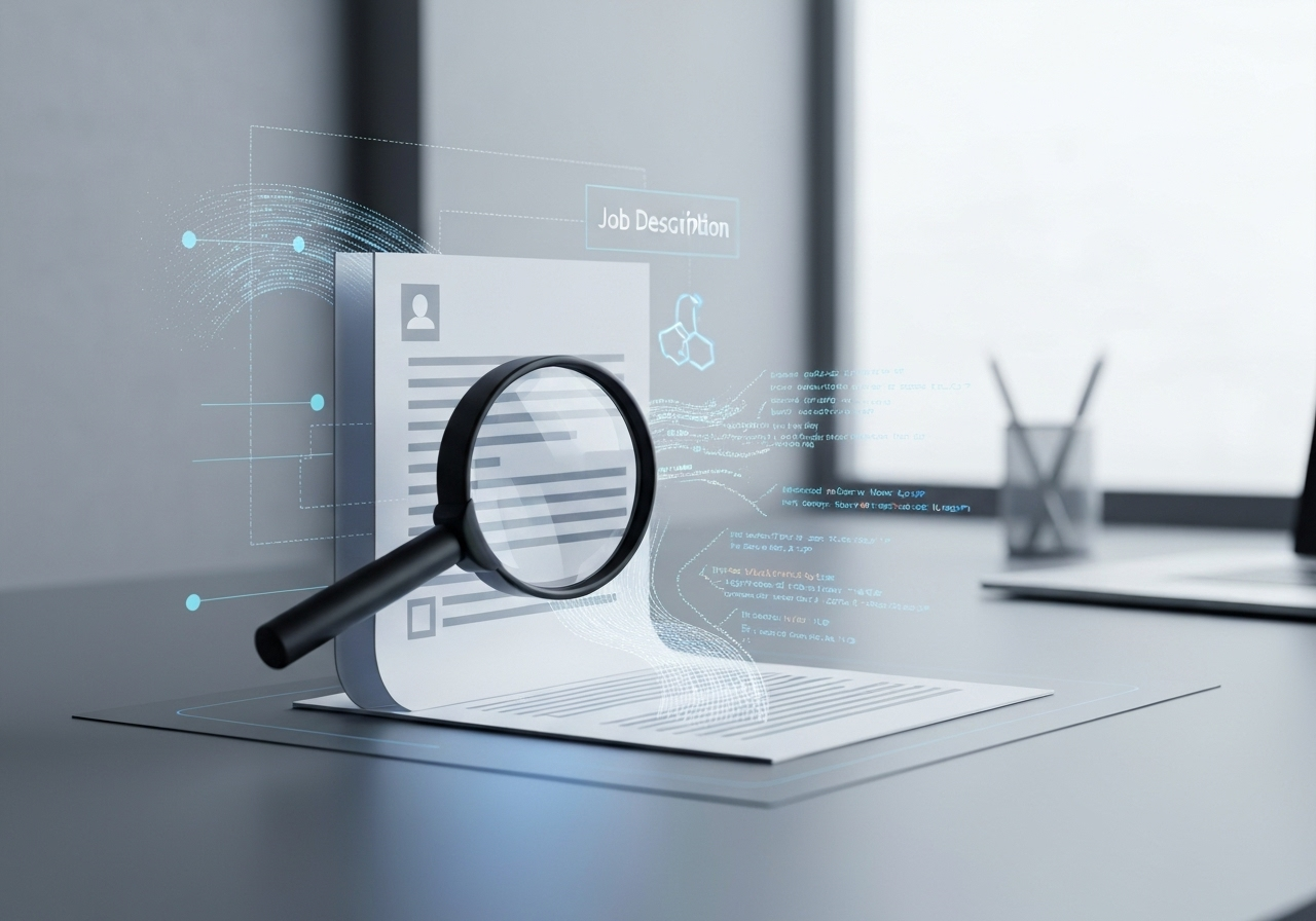 ИИ агент: Создание адаптированных резюме для ATS с экспортом в PDF