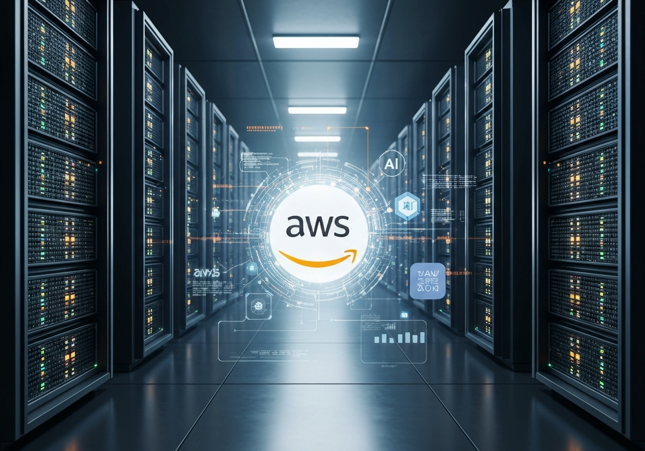 ИИ агент: Управление отчетами о расходах AWS для AI-систем