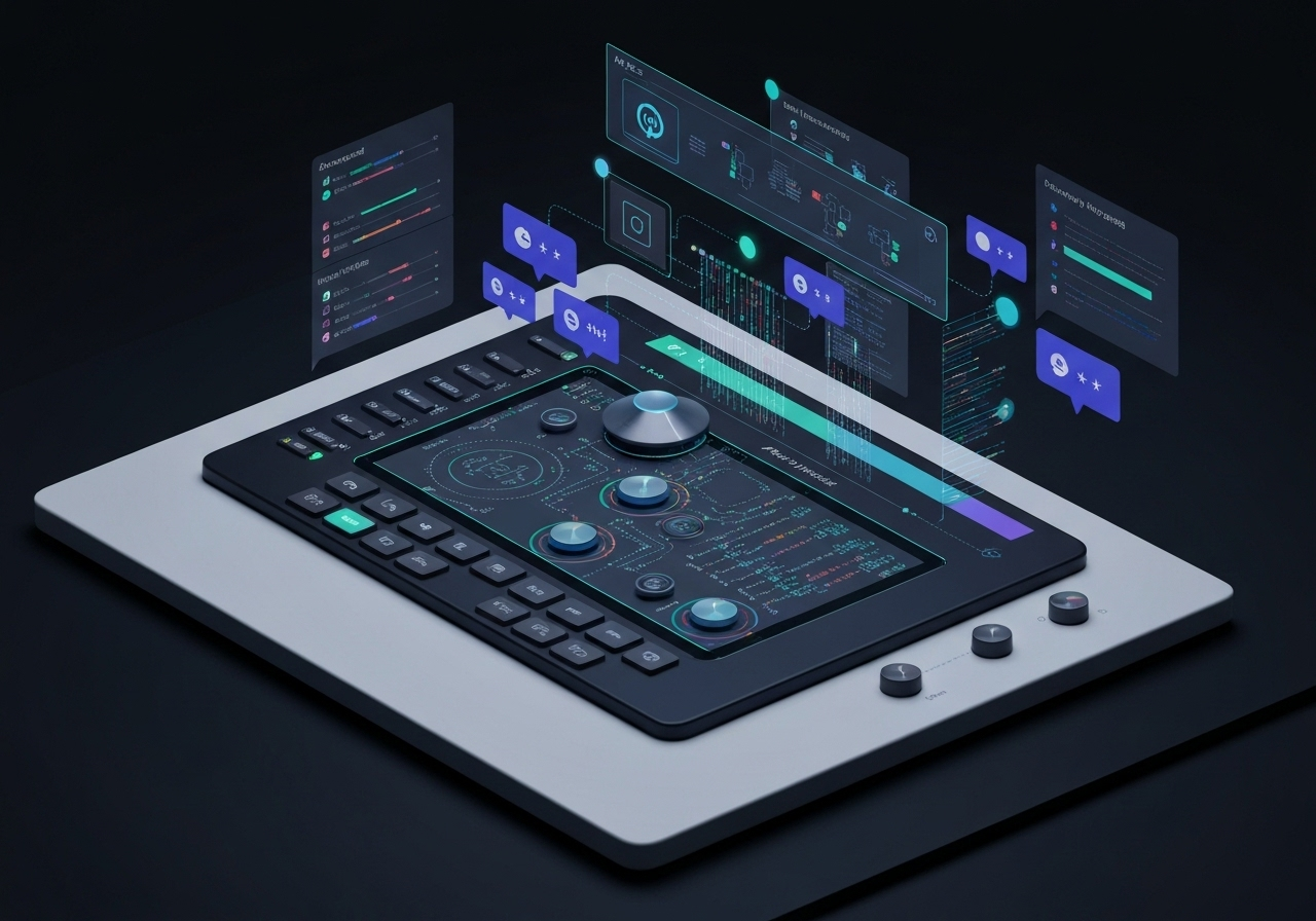 ИИ агент: Полный контроль и управление проектами на GitHub с помощью ИИ