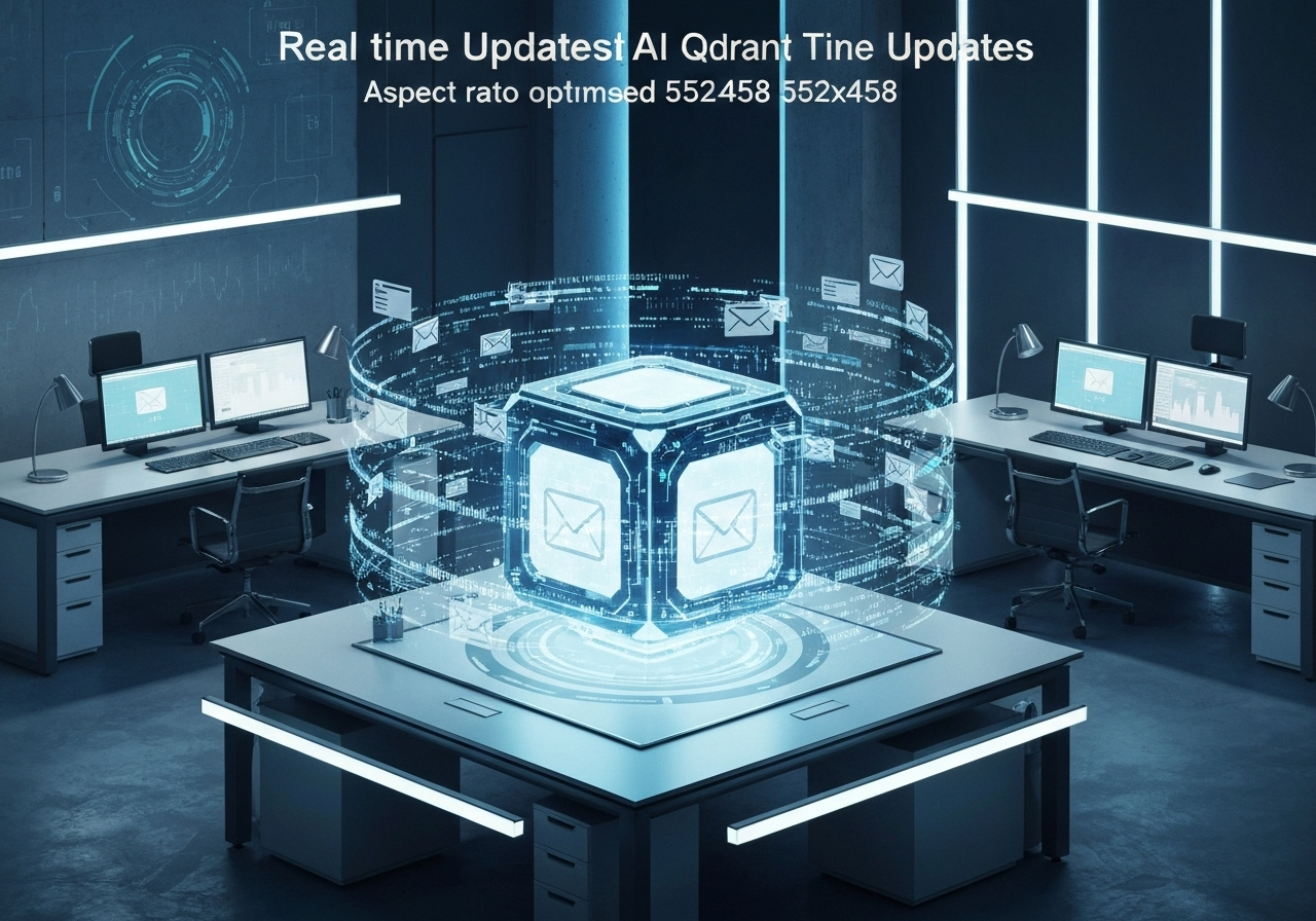 ИИ агент: Поиск и анализ писем Gmail с мгновенным обновлением данных