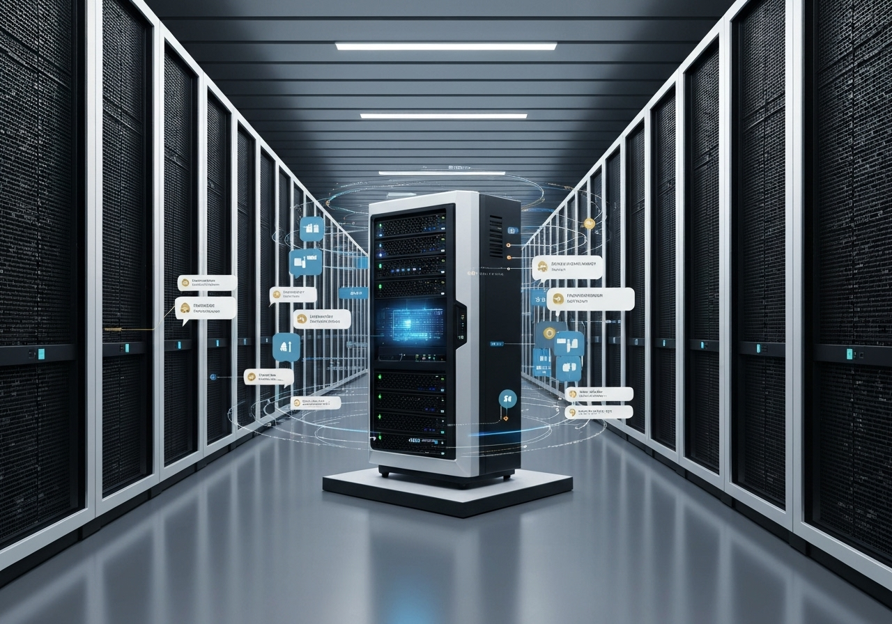 ИИ агент: универсальное решение без описанных функций