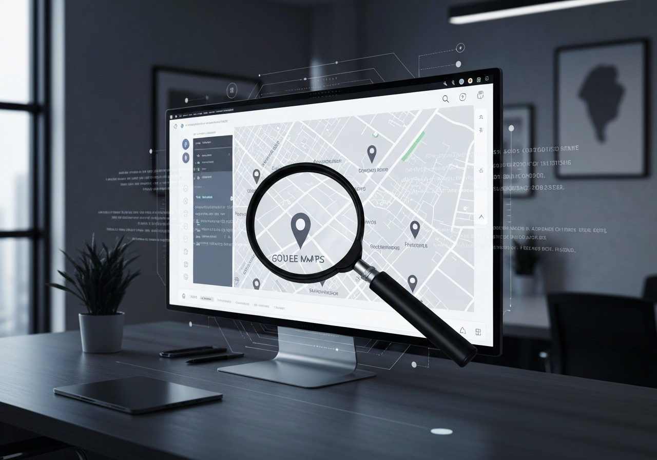 ИИ агент: Сбор и структурирование бизнес-контактов из Google Maps