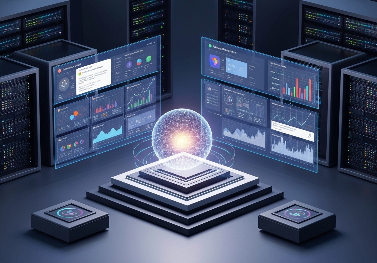 ИИ агент: Анализ поисковых трендов и рекомендаций с Google Gemini